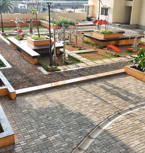 Outdoor GYM